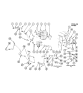 Diagram for 1983 Chevrolet Citation Brake Line - 19173201
