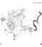 Diagram for Chevrolet Secondary Air Injection Pump - 55573924
