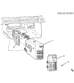 Diagram for 1991 Oldsmobile Silhouette Blower Control Switches - 16152211