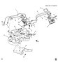 Diagram for 2021 Buick Envision Fuel Pump Wiring Harness - 84697861
