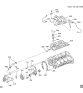 Diagram for 2004 Chevrolet Colorado Fuel Line Clamps - 1470030