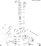 Diagram for 2011 Chevrolet HHR Coil Spring Insulator - 22716383