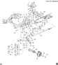 Diagram for 2006 Cadillac Escalade Torsion Bar - 15058265