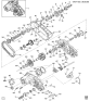 Diagram for 1998 GMC Safari Vehicle Speed Sensor - 15546837