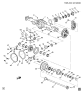 Diagram for 1990 Chevrolet K2500 Differential Bearing - 23243839