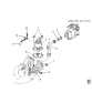 Diagram for 1994 Oldsmobile 98 EGR Tube - 24502418
