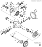 Diagram for 1990 Chevrolet K2500 Differential Bearing - 11505123