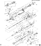 Diagram for 1993 GMC G3500 Back Up Light Switch - 15973845