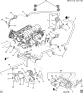 Diagram for Chevrolet Secondary Air Injection Pump - 12568241