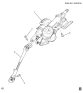 Diagram for 2022 Chevrolet Trax Steering Column - 42734407