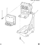 Diagram for Chevrolet Monte Carlo ABS Control Module - 18078134