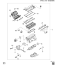 Diagram for Saturn Vue Oil Drain Plug Gasket - 94525114