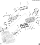 Diagram for 2006 Buick Rainier Lash Adjuster - 12698946