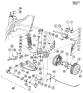 Diagram for 1990 Pontiac Bonneville Parking Brake Cable - 25534161