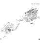 Diagram for Chevrolet Secondary Air Injection Pump - 12574379