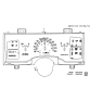 Diagram for 1993 GMC G2500 Instrument Panel Light Bulb - 16129065