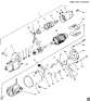Diagram for GMC K1500 Automatic Transmission Shifter - 801433