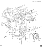 Diagram for 2006 Cadillac Escalade Torsion Bar - 19330059