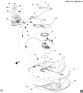 Diagram for 2011 Buick Allure Fuel Pump Wiring Harness - 12777870