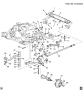 Diagram for 2006 Cadillac Escalade Torsion Bar - 19332945