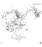 Diagram for 2021 Buick Envision Fuel Pump Wiring Harness - 84697862