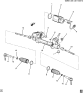 Diagram for 2014 Chevrolet Orlando Rack & Pinion Bushing - 13354481
