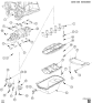 Diagram for Saturn SC2 Oil Drain Plug Gasket - 21007240