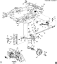 Diagram for 2006 Cadillac Escalade Torsion Bar - 19332923