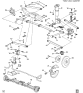 Diagram for 1986 Oldsmobile 98 Wheel Bearing - 7470503