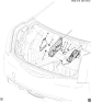 Diagram for 2023 GMC Canyon Battery Fuse - 84490335