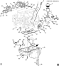 Diagram for Saturn Vue Oil Drain Plug Gasket - 12616850