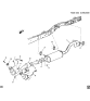 Diagram for 2014 GMC Savana Muffler - 25849057