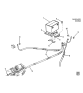 Diagram for 1993 Chevrolet Beretta Battery Cable - 12157340