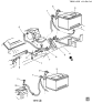 Diagram for 1989 GMC R3500 Battery Cable - 12157458