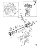Diagram for GMC Jimmy Balance Shaft Bearing Set - 12618626