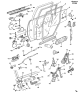 Diagram for Oldsmobile Cutlass Window Channel - 20362401
