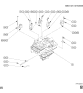 Diagram for Saturn Vue Valve Body - 24226260