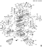 Diagram for 1996 Oldsmobile 98 EGR Tube - 24508516
