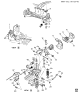 Diagram for 1996 Cadillac Seville Ride Height Sensor - 22153238