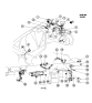 Diagram for 1984 Pontiac Grand Prix Relay - 10039961