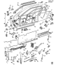 Diagram for Oldsmobile Cutlass Window Channel - 20664110
