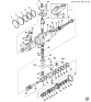 Diagram for GMC Power Steering Control Valve - 26024583