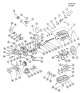 Diagram for 1986 Pontiac Grand Prix Flywheel - 25512348