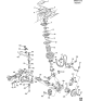 Diagram for 1986 Oldsmobile 98 Wheel Bearing - 7470003