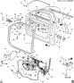 Diagram for Oldsmobile Alero Window Channel - 15214285