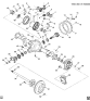 Diagram for 1988 Chevrolet C3500 Differential - 14038087