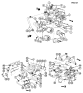 Diagram for 2004 Chevrolet Colorado Fuel Line Clamps - 11609970