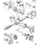 Diagram for 1990 Chevrolet K2500 Differential Bearing - 23312178