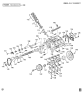 Diagram for Pontiac Bonneville Balance Shaft Bearing Set - 24503193