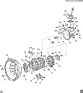 Diagram for 2009 GMC Canyon Back Up Light Switch - 89048415